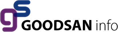 GOODSAN INFO 로고